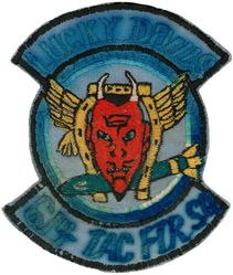 614th Tactical Fighter Squadron 
