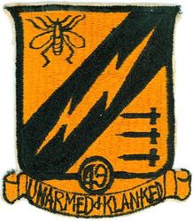 6149th Tactical Control Squadron Morale
