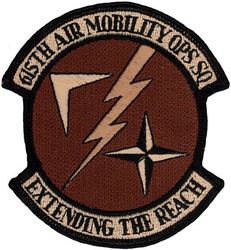 615th Air Mobility Operations Squadron
Keywords: desert
