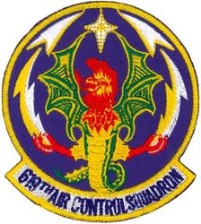 619th Air Control Squadron
