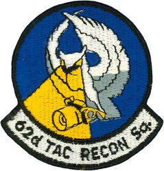 62d Tactical Reconnaissance Squadron
