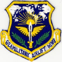 62d Military Airlift Wing
