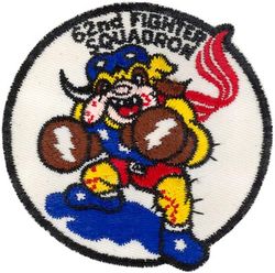 62d Fighter-Interceptor Squadron
