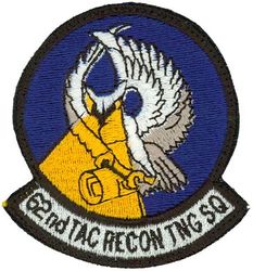 62d Tactical Reconnaissance Training Squadron
