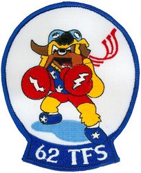 62d Tactical Fighter Squadron
