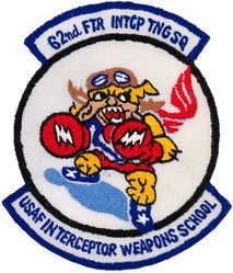 62d Fighter-Interceptor Training Squadron
