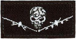 62d Expeditionary Reconnaissance Squadron Morale Pencil Pocket Tab
