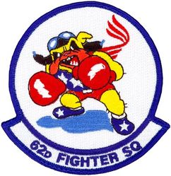 62d Fighter Squadron 
