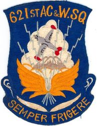 621st Aircraft Control and Warning Squadron 
