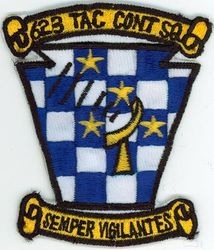 623d Tactical Control Squadron
