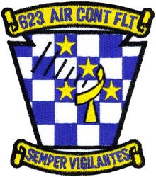 623d Air Control Flight 
