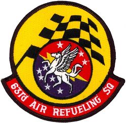 63d Air Refueling Squadron
