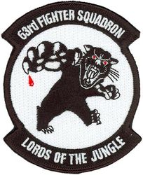 63d Fighter Squadron Morale
