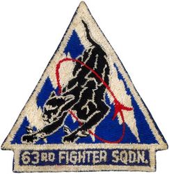 63d Fighter-Interceptor Squadron
