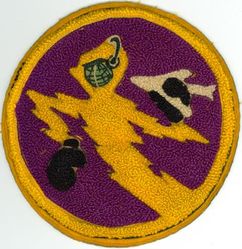 633d Aircraft Control and Warning Squadron
