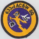 633d Aircraft Control and Warning Squadron
