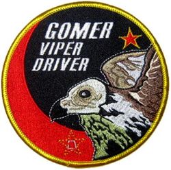 64th Aggressor Squadron F-16 Pilot Swirl
