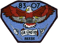 Class 1983-07 Undergraduate Pilot Training
