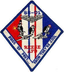 Class 1988-01 Undergraduate Pilot Training
