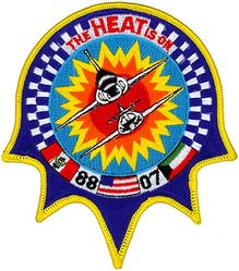 Class 1988-07 Undergraduate Pilot Training
