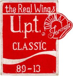 Class 1989-13 Undergraduate Pilot Training
