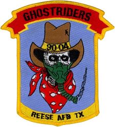 Class 1990-04 Undergraduate Pilot Training
