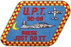 Class 1990-08 Undergraduate Pilot Training
