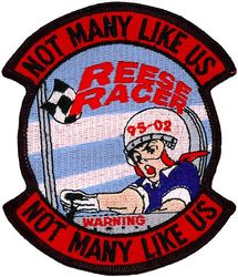 Class 1995-02 Specialized Undergraduate Pilot Training
