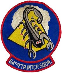 64th Fighter-Interceptor Squadron

