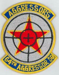 64th Aggressor Squadron 
