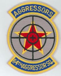64th Aggressor Squadron 
