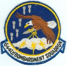 644th Bombardment Squadron, Heavy
