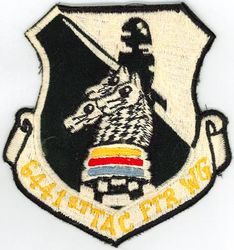 6441st Tactical Fighter Wing
