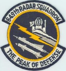 649th Radar Squadron
