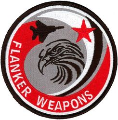 65th Aircraft Maintenance Unit F-15 Weapons
