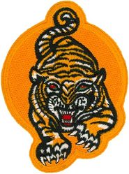 Attack Squadron 65 (VA-65)  
VA-65 "Tigers"
1980's-1993
Grumman A-6E Intruder
