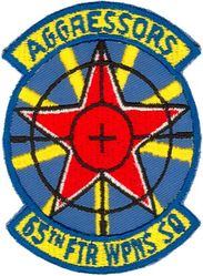 65th Fighter Weapons Squadron 
