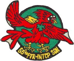 65th Fighter-Interceptor Squadron

