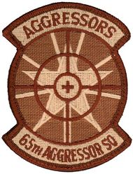 65th Aggressor Squadron
Keywords: desert