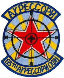 65th Aggressor Squadron Morale
