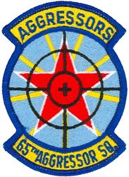 65th Aggressor Squadron
