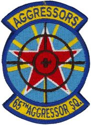 65th Aggressor Squadron
