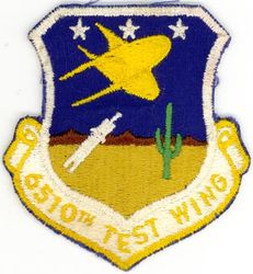 6510th Test Wing
