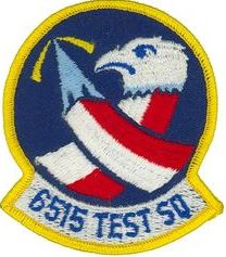 6515th Test Squadron
