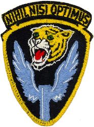 657th Bombardment Squadron, Medium
Established as 657th Bombardment Squadron, Medium on 1 Dec 1958. Deactivated on 1 Jan 1962.
