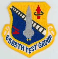 6585th Test Group
