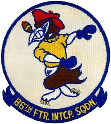 66th Fighter-Interceptor Squadron 
