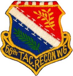 66th Tactical Reconnaissance Wing 

