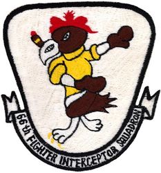66th Fighter-Interceptor Squadron 
