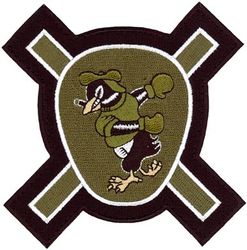 66th Weapons Squadron Heritage
Keywords: OCP